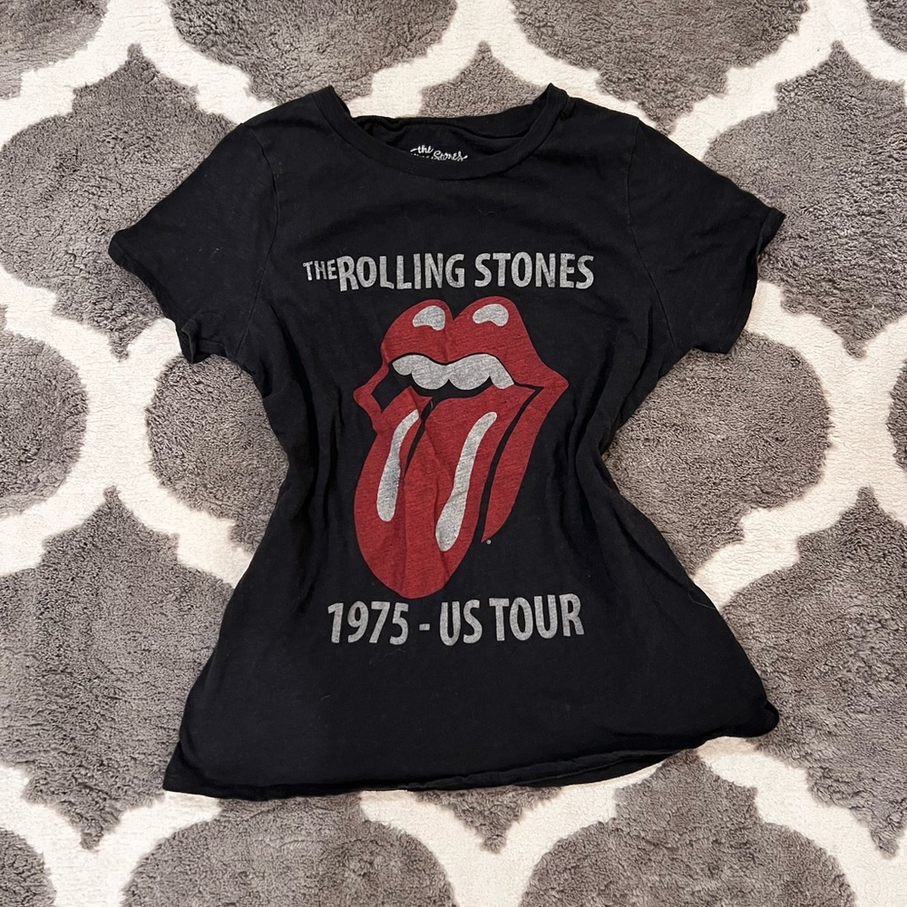 Rolling Stones Graphic Tee